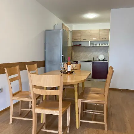 Lejlighedshotel Teos Primorsko