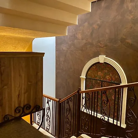 Lejlighedshotel Teos Primorsko