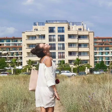 Lejlighedshotel Teos