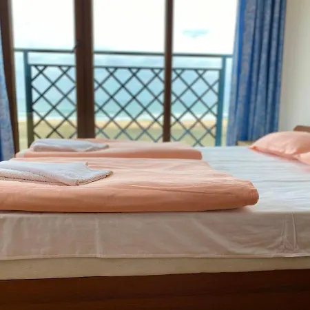 Teos Lejlighedshotel *