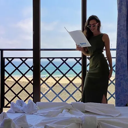 Teos Lejlighedshotel *