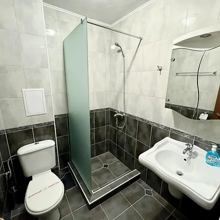 Lejlighedshotel Teos *