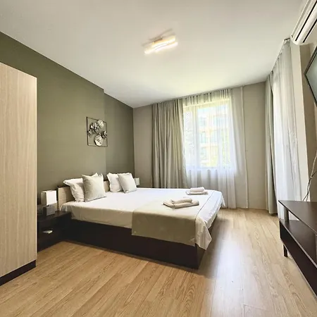 Teos Lejlighedshotel