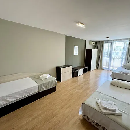 Lejlighedshotel Teos