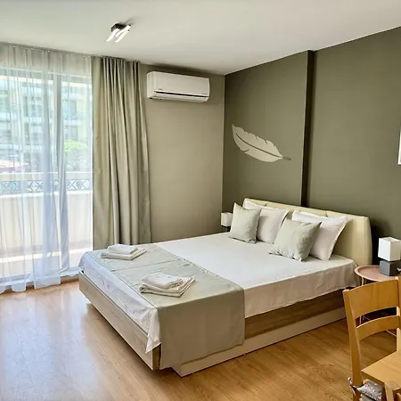 Teos Lejlighedshotel *