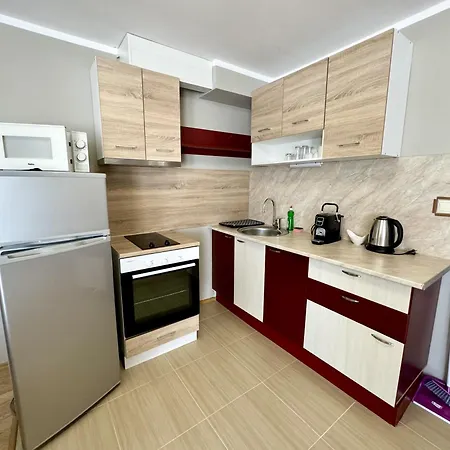 Teos 4* Primorsko
