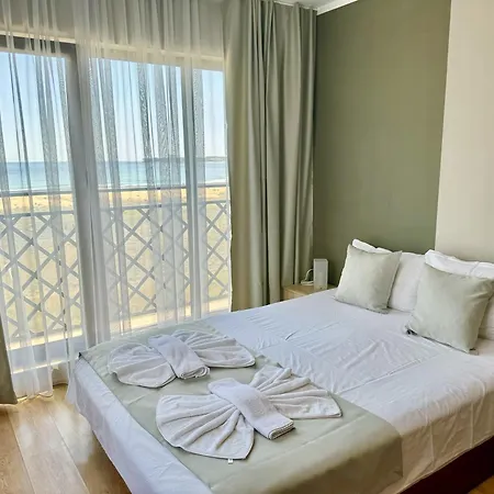 Lejlighedshotel Teos Primorsko