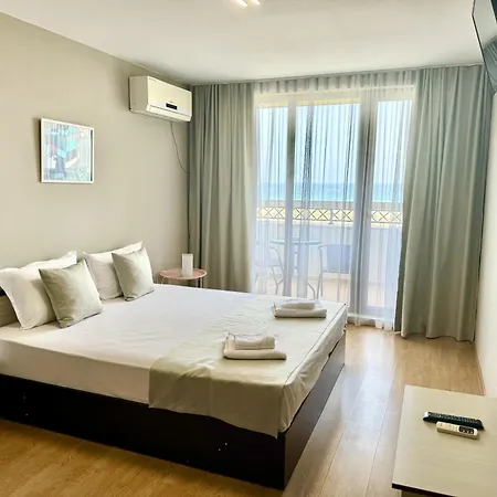 Lejlighedshotel Teos