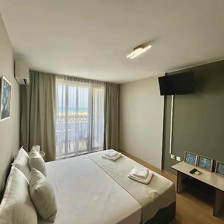 Lejlighedshotel Teos *