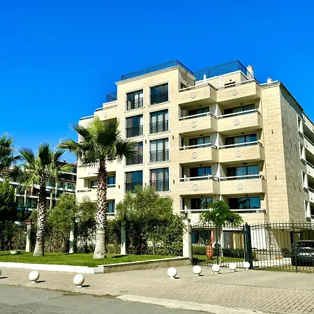 Lejlighedshotel Teos Primorsko