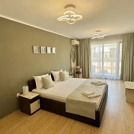 Teos 4* Primorsko