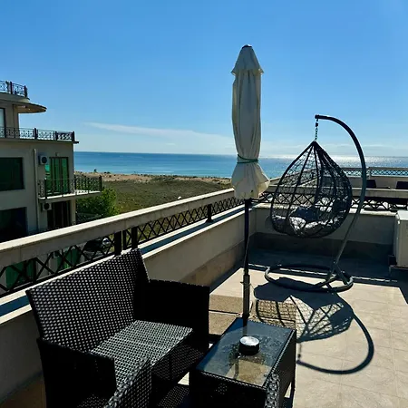 Lejlighedshotel Teos Primorsko