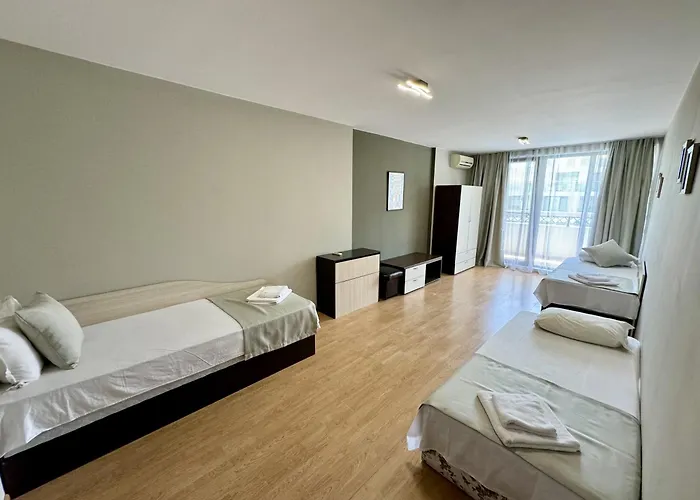 Appart hôtel Teos