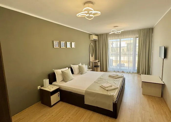 Teos 4* Primorsko