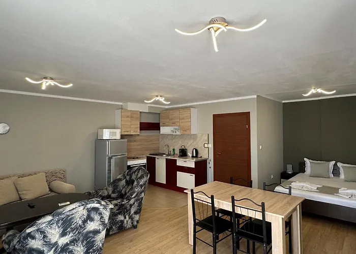 Teos Appart hôtel 4*