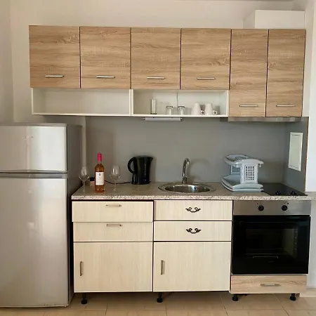 Aparthotel Teos 4*