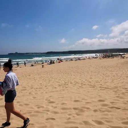 מלון דירות Teos פרימורסקו