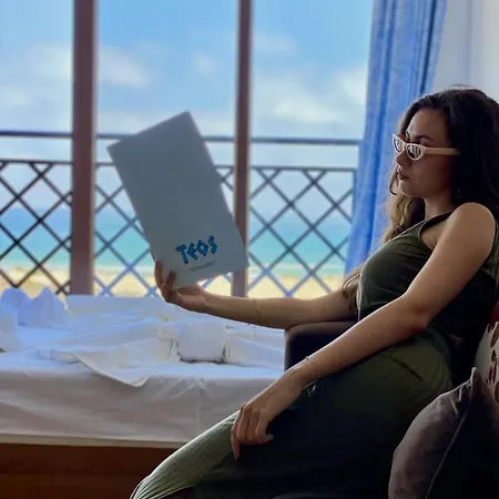 Hotel apartamentowy Teos 4*