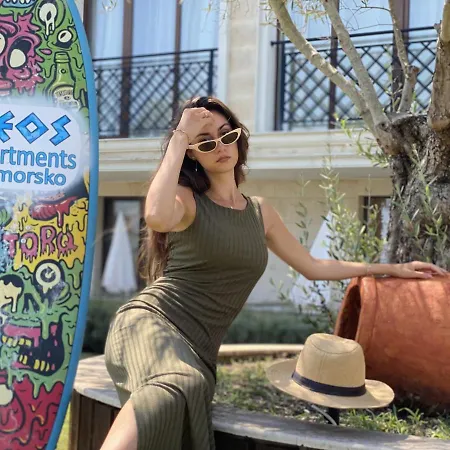Teos 4* פרימורסקו