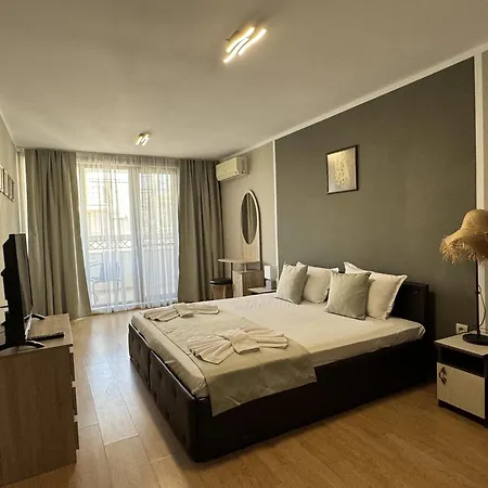 Teos Hotel apartamentowy