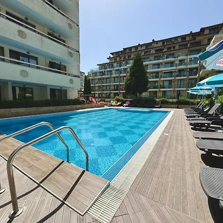 Aparthotel Teos Primorsko