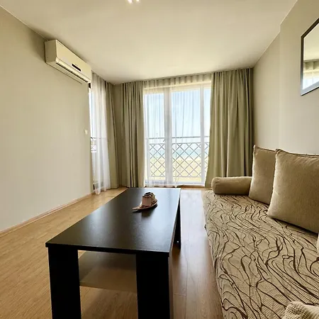 Hotel apartamentowy Teos Primorsko