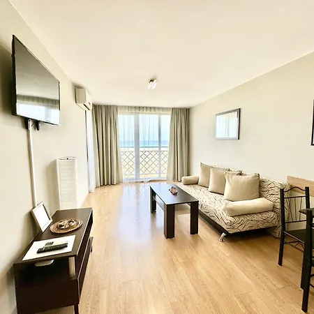 Hotel apartamentowy Teos Primorsko