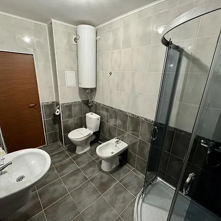 Teos Hotel apartamentowy