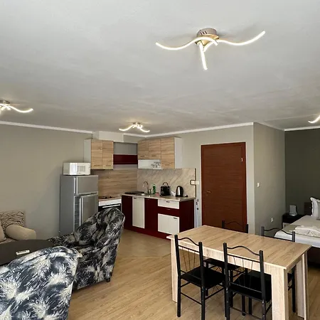 Teos Hotel apartamentowy 4*