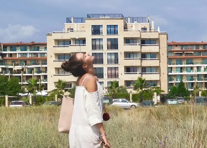 Ξενοδοχείο με διαμερίσματα Teos