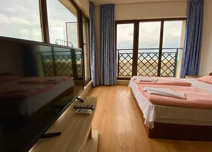 Teos Ξενοδοχείο με διαμερίσματα 4*