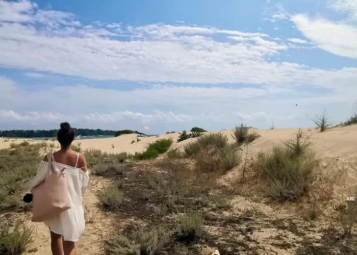 Ξενοδοχείο με διαμερίσματα Teos