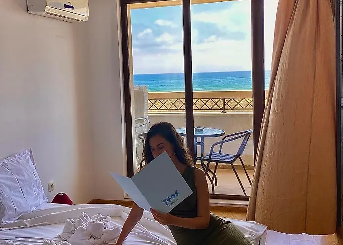 Teos Ξενοδοχείο με διαμερίσματα 4*