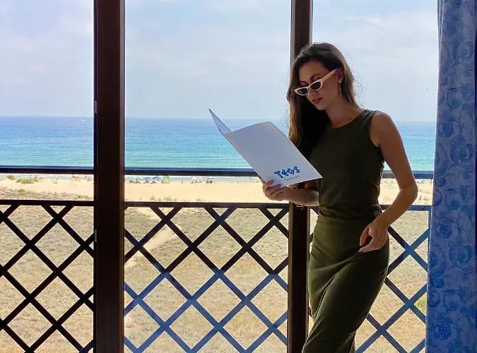 Teos Ξενοδοχείο με διαμερίσματα 4*