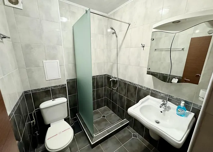 Ξενοδοχείο με διαμερίσματα Teos 4*