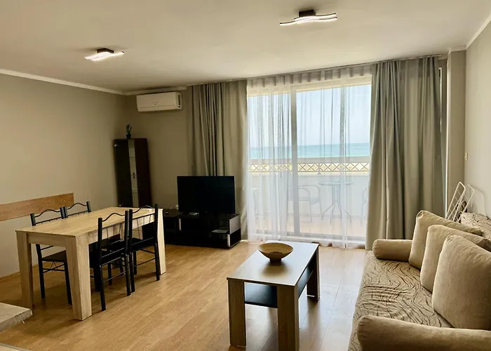 Ξενοδοχείο με διαμερίσματα Teos