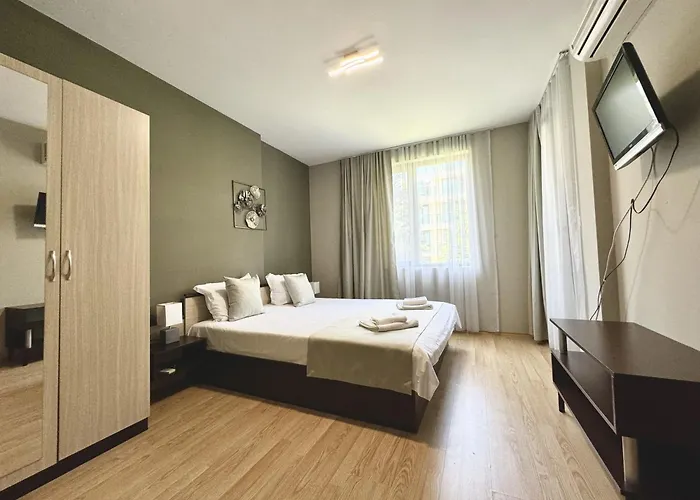 Teos Ξενοδοχείο με διαμερίσματα