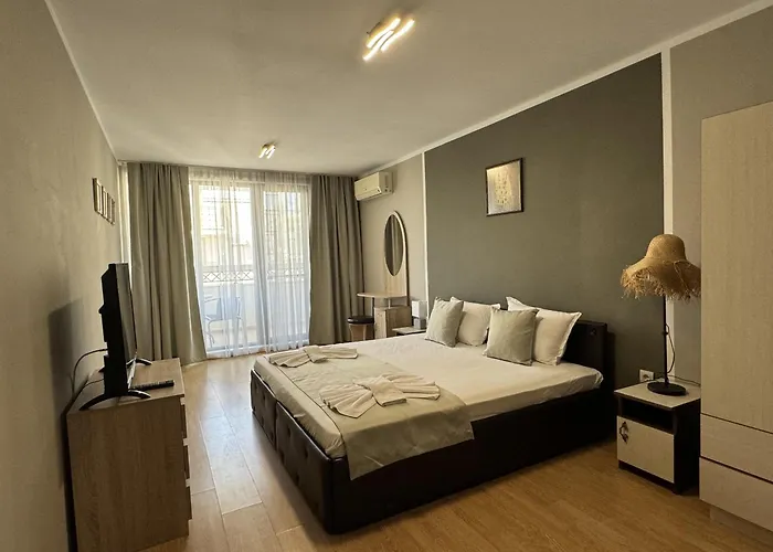 Teos Ξενοδοχείο με διαμερίσματα