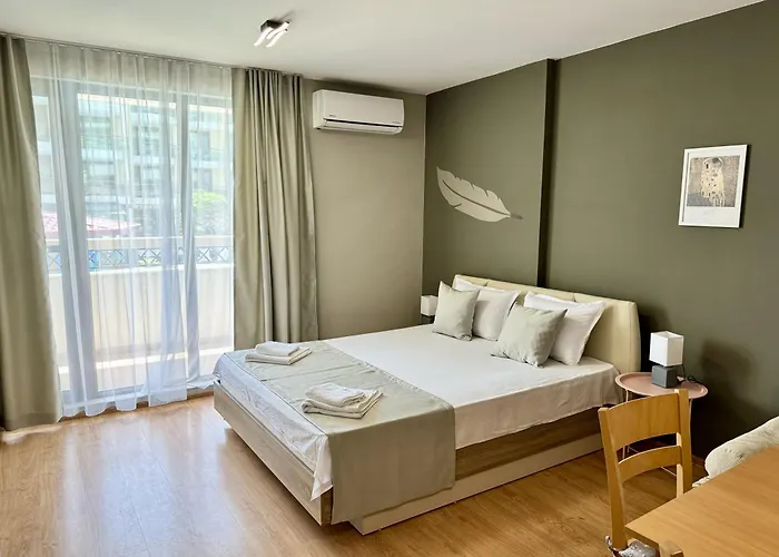 Teos Ξενοδοχείο με διαμερίσματα 4*