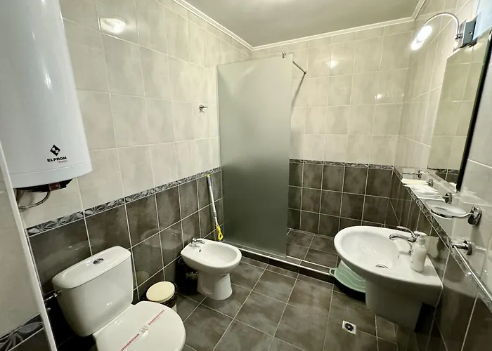 Teos 4* Πριμόρσκο