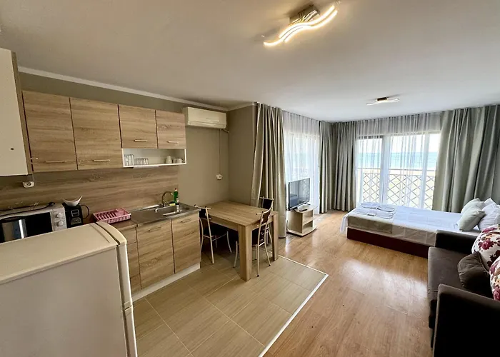 Teos 4* Πριμόρσκο