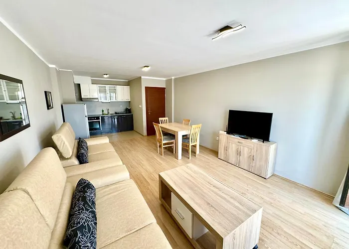 Ξενοδοχείο με διαμερίσματα Teos