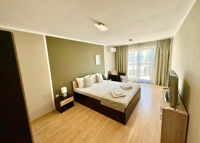 Teos Ξενοδοχείο με διαμερίσματα